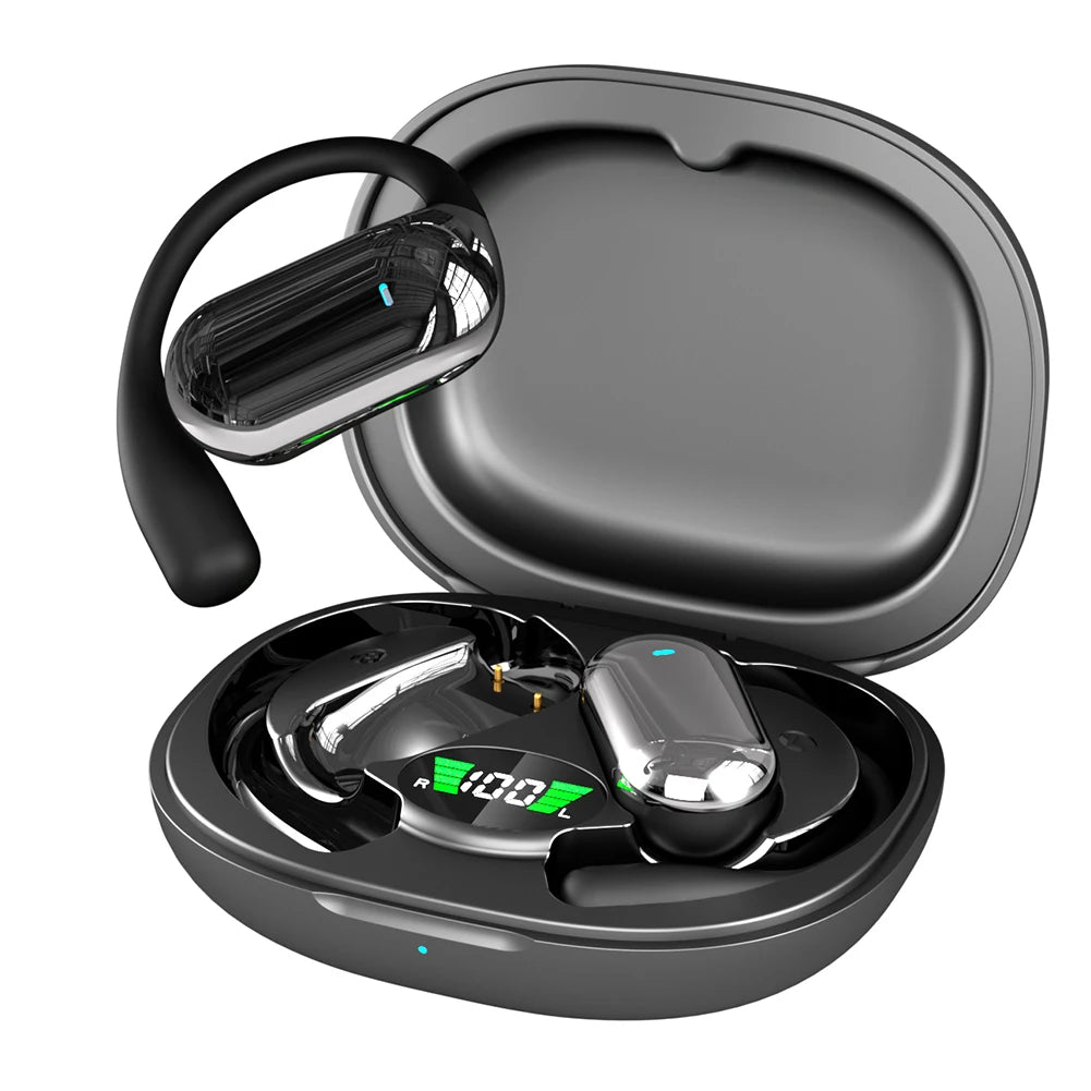 AI Real-Time Translator Earbuds – 144 Languages Instant Voice Translation Headphones 🎧🌍