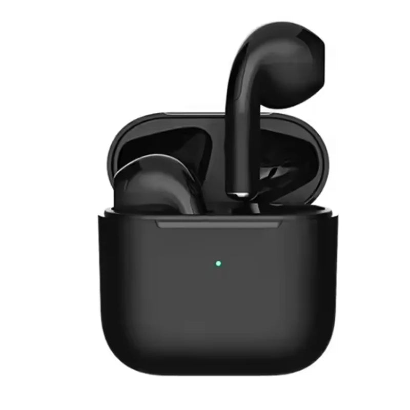 i4 True Wireless Earbuds | Deep Bass, Long Battery, Sports Headset with Mic