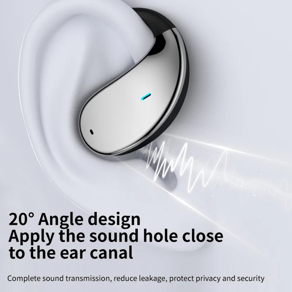 AI Smart Translator Earbuds β 144 Languages, Wireless Bluetooth Headse