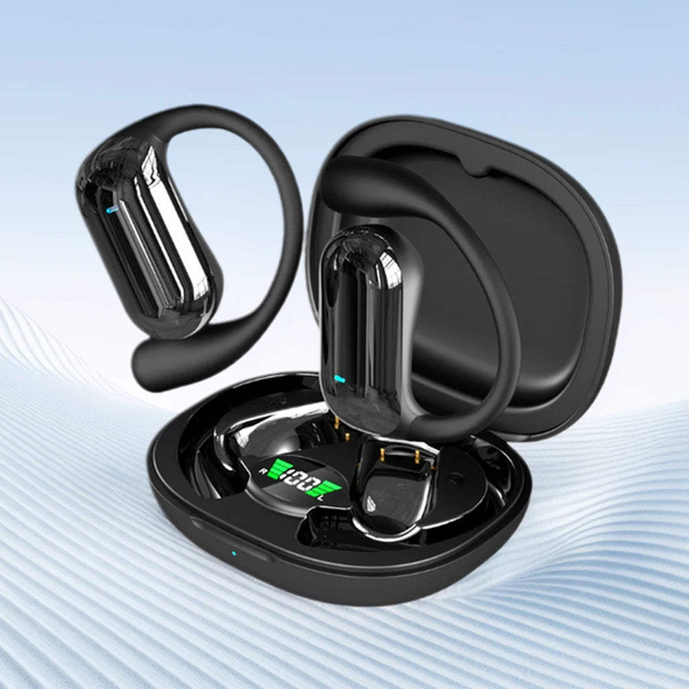 AI Real-Time Translator Earbuds – 144 Languages Instant Voice Translation Headphones 🎧🌍