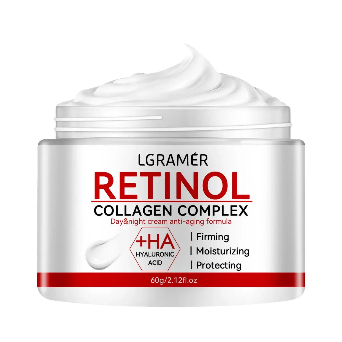 Retinol Face Cream – Smooth, Lift & Brighten Skin