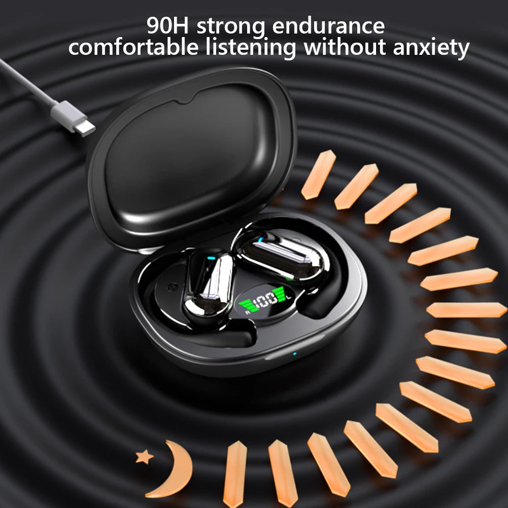 AI Real-Time Translator Earbuds – 144 Languages Instant Voice Translation Headphones 🎧🌍