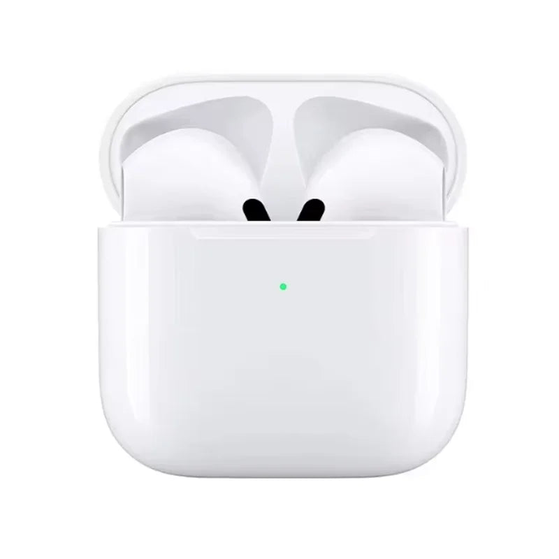 i4 True Wireless Earbuds | Deep Bass, Long Battery, Sports Headset with Mic