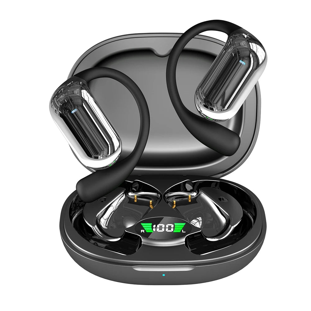 AI Real-Time Translator Earbuds – 144 Languages Instant Voice Translation Headphones 🎧🌍