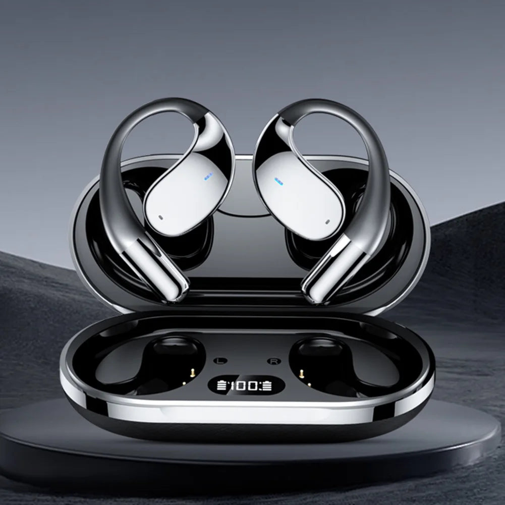 AI Smart Translator Earbuds β 144 Languages, Wireless Bluetooth Headse