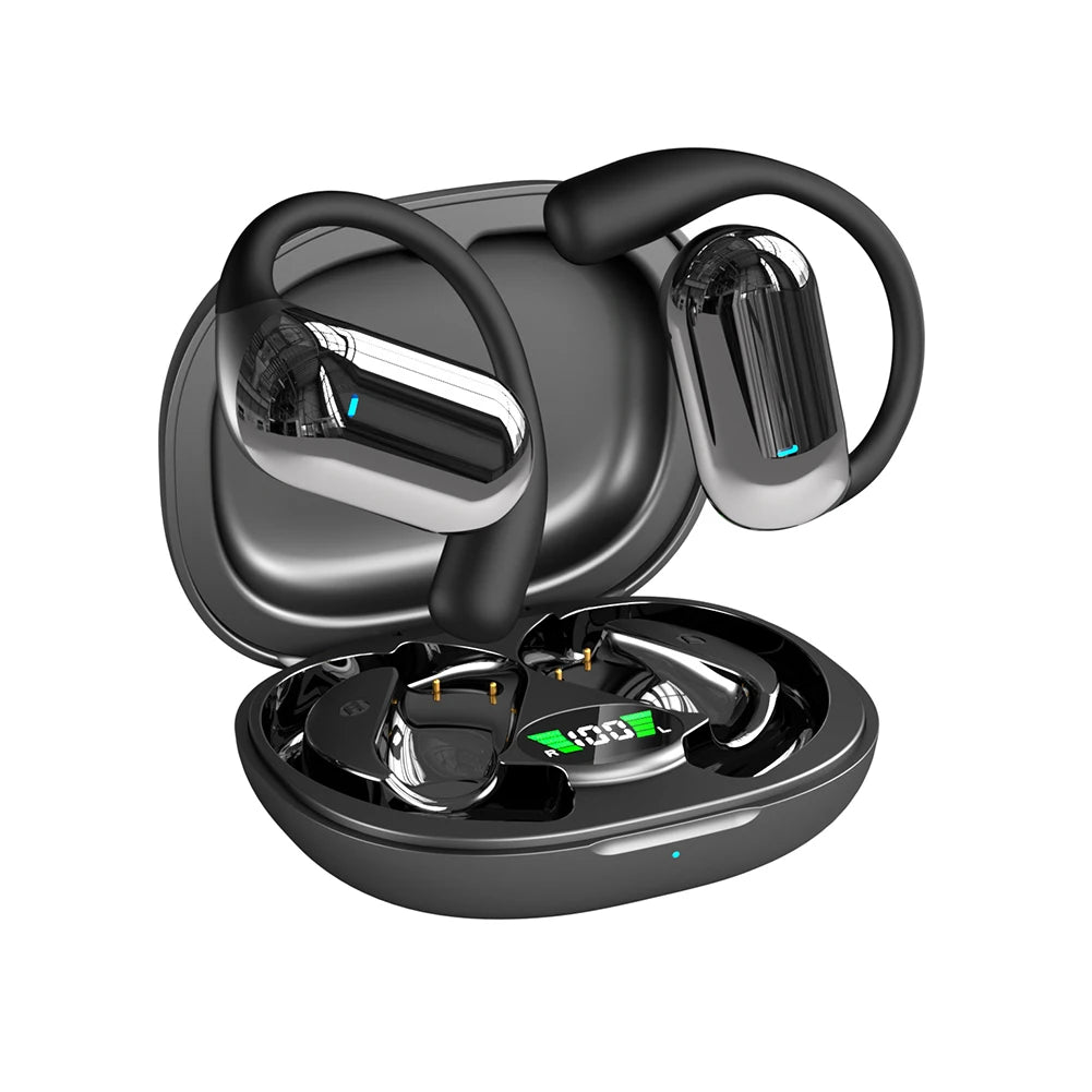 AI Real-Time Translator Earbuds – 144 Languages Instant Voice Translation Headphones 🎧🌍