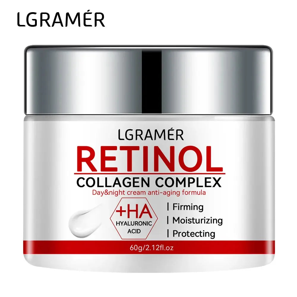 Retinol Face Cream – Smooth, Lift & Brighten Skin