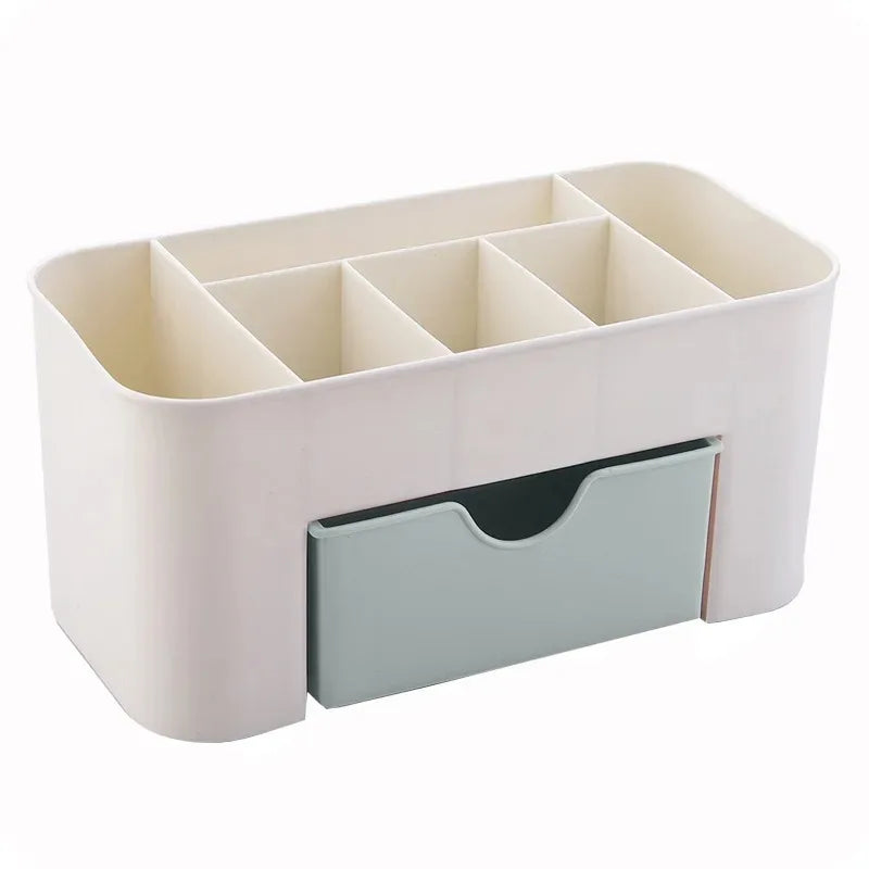 Nail Art Storage Box – Cotton Pads & Accessories Organizer