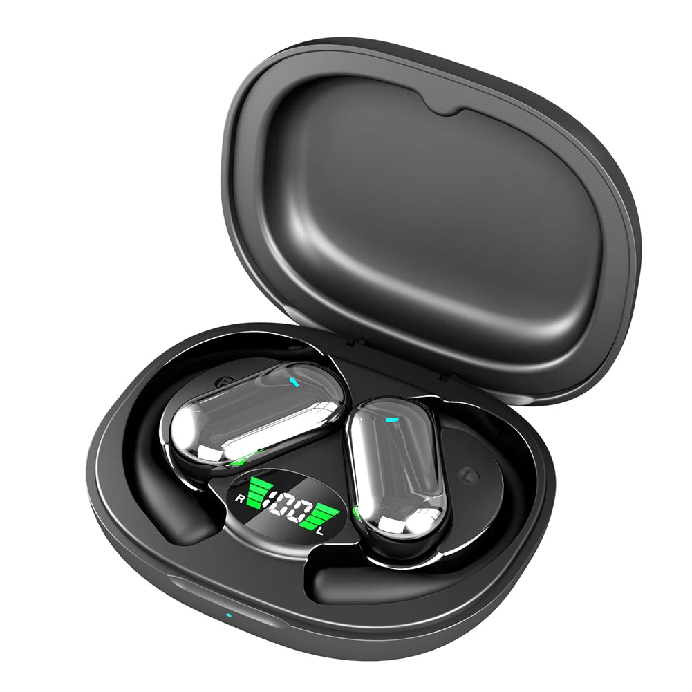 AI Real-Time Translator Earbuds – 144 Languages Instant Voice Translation Headphones 🎧🌍