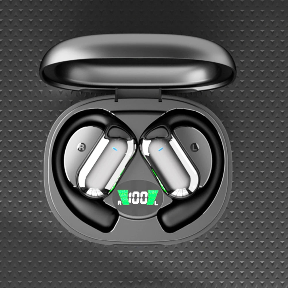 AI Real-Time Translator Earbuds – 144 Languages Instant Voice Translation Headphones 🎧🌍
