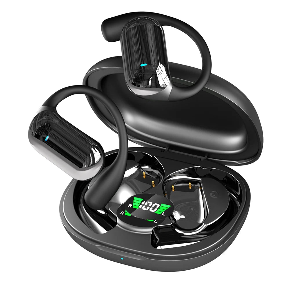 AI Real-Time Translator Earbuds – 144 Languages Instant Voice Translation Headphones 🎧🌍