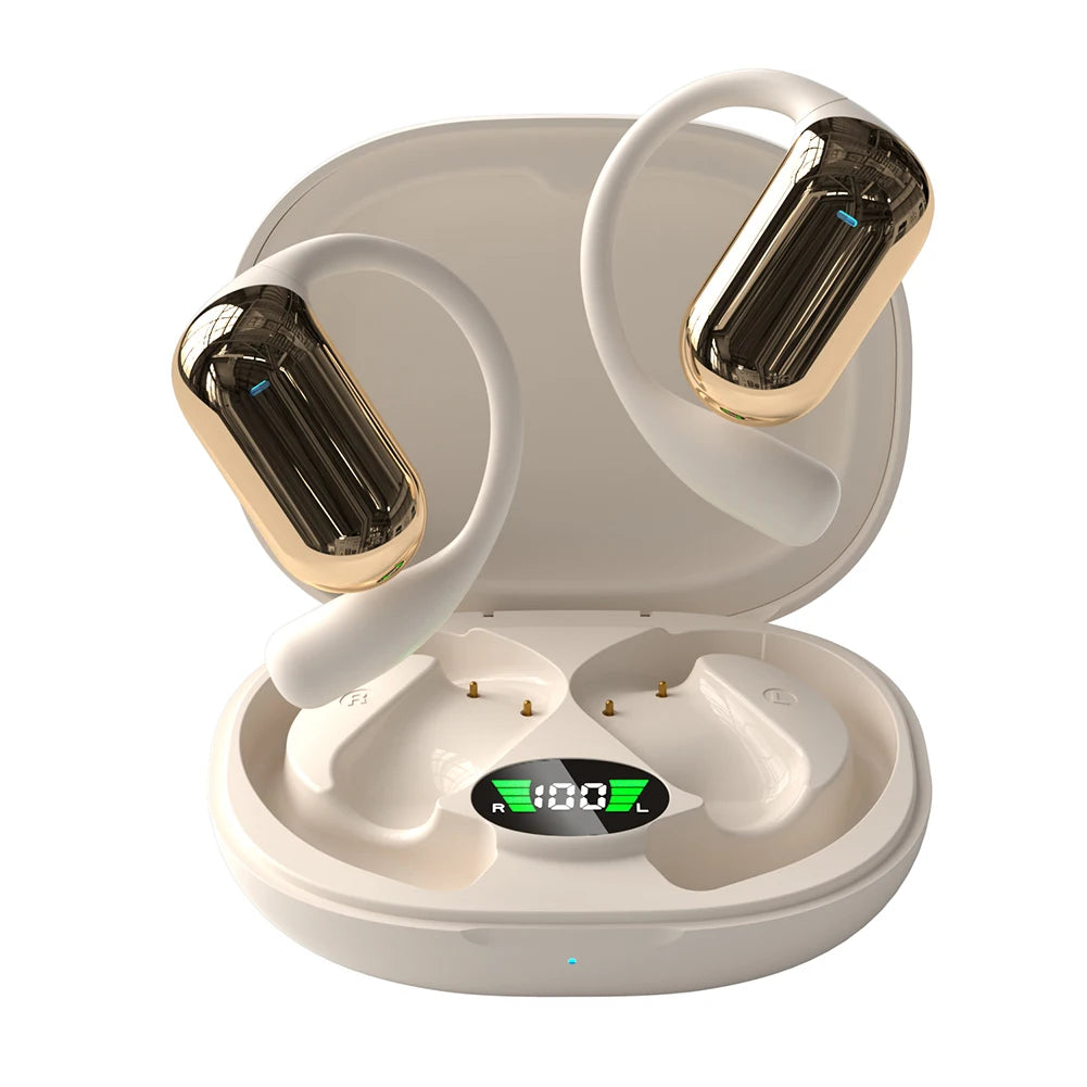 AI Real-Time Translator Earbuds – 144 Languages Instant Voice Translation Headphones 🎧🌍