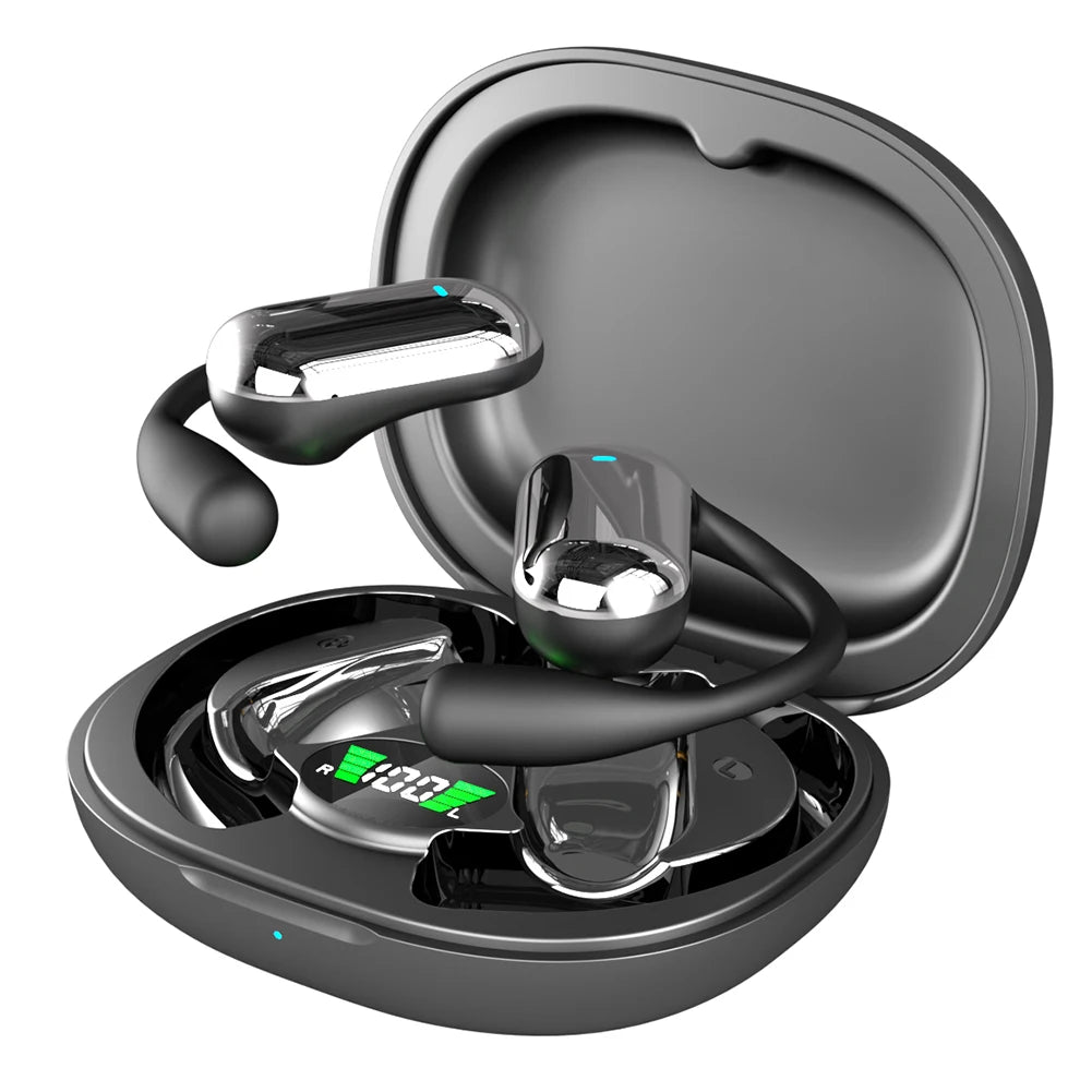 AI Real-Time Translator Earbuds – 144 Languages Instant Voice Translation Headphones 🎧🌍