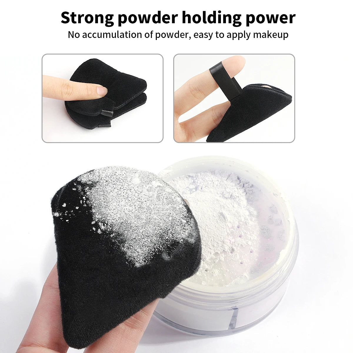 29-Piece Makeup Brush & Sponge Set – Complete Beauty Kit