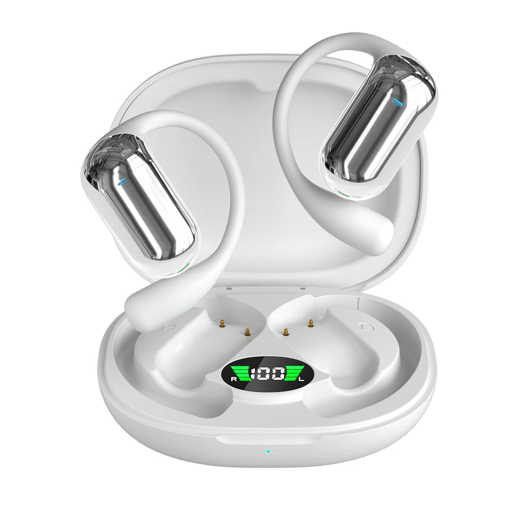 AI Real-Time Translator Earbuds – 144 Languages Instant Voice Translation Headphones 🎧🌍
