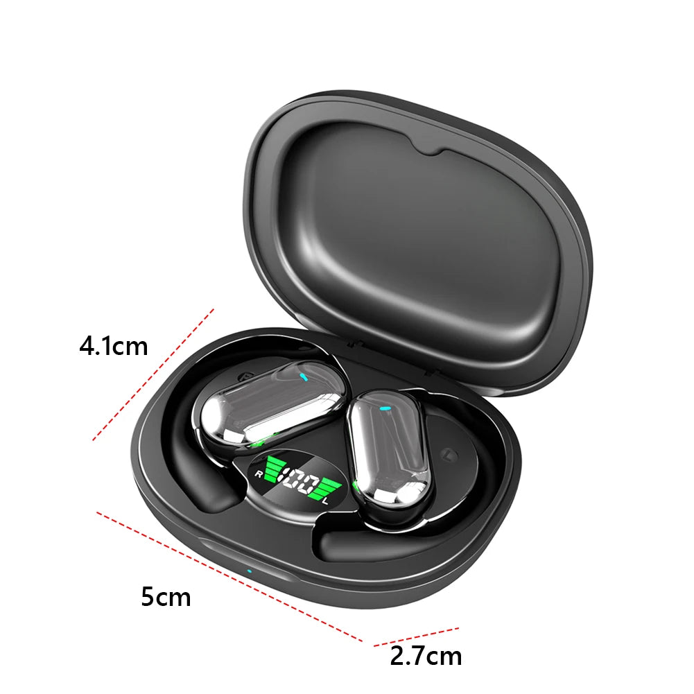 AI Real-Time Translator Earbuds – 144 Languages Instant Voice Translation Headphones 🎧🌍