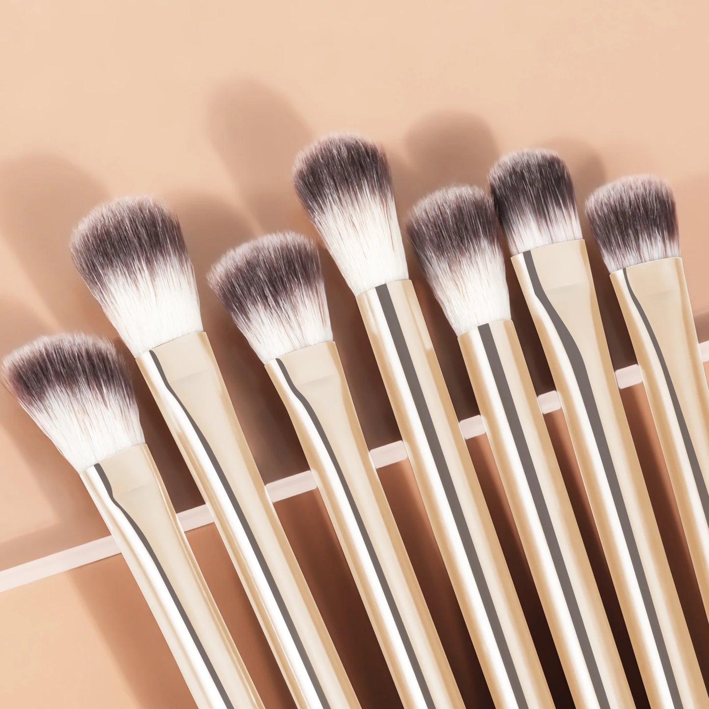13PCS Professional Makeup Brush Set – Face & Eye Beauty Tools