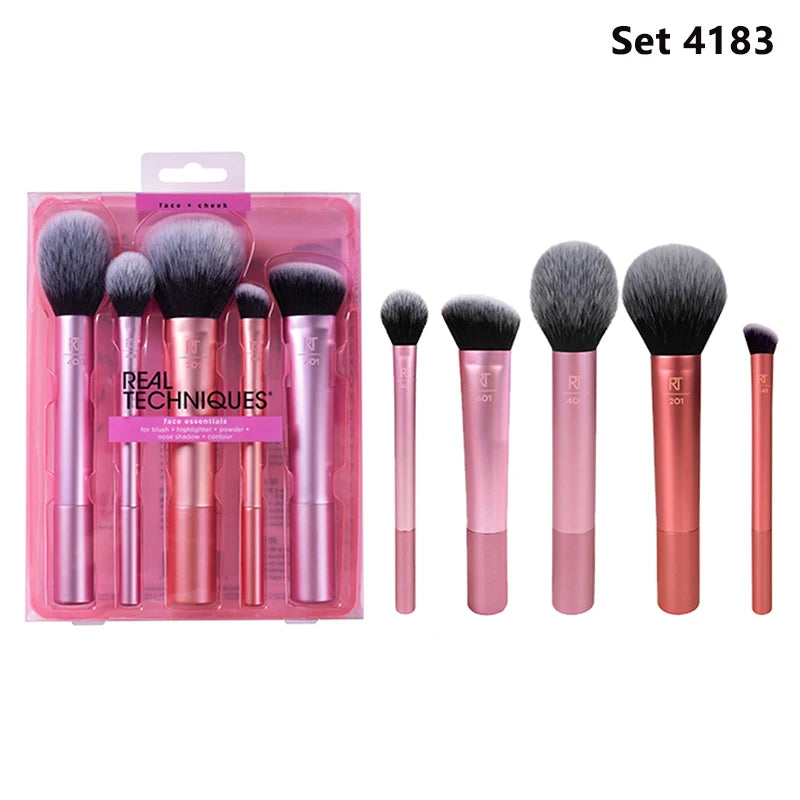 Real Techniques Makeup Sponge Set – 4PC Beauty Blenders