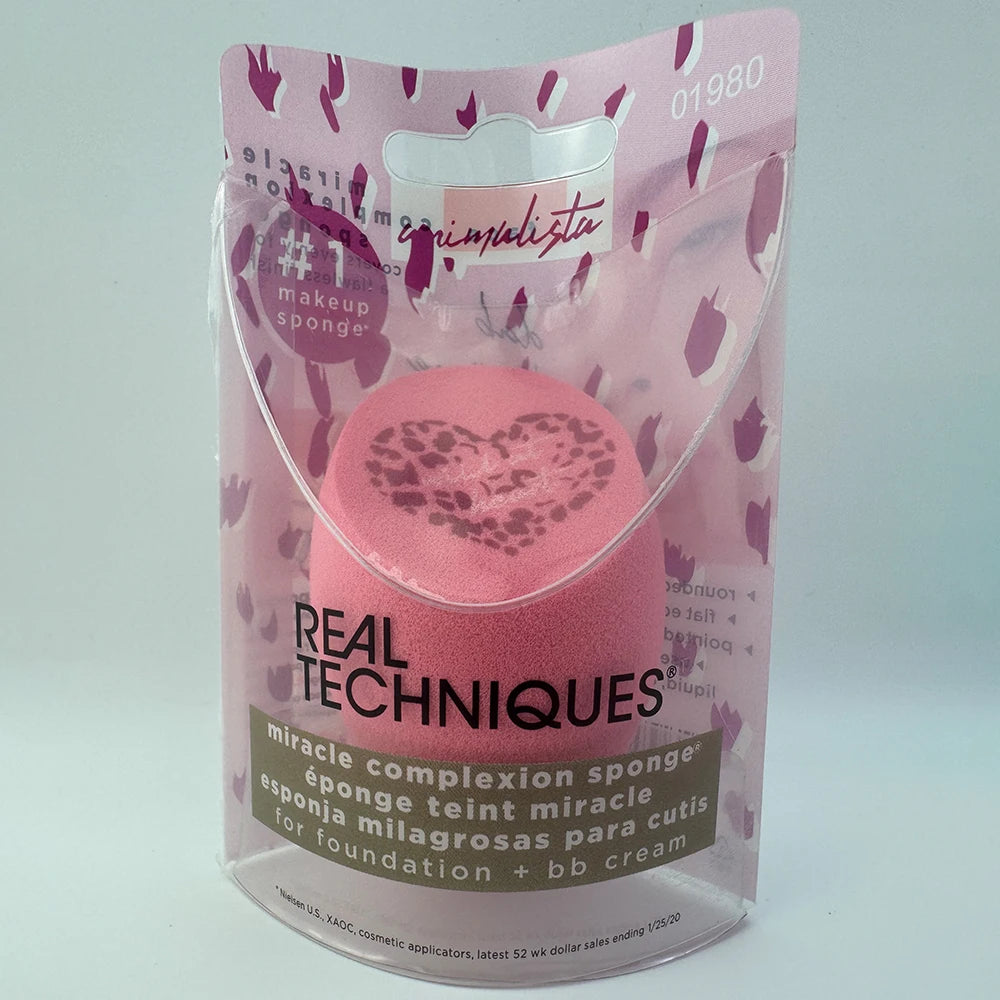 Real Techniques Makeup Sponge Set – 4PC Beauty Blenders