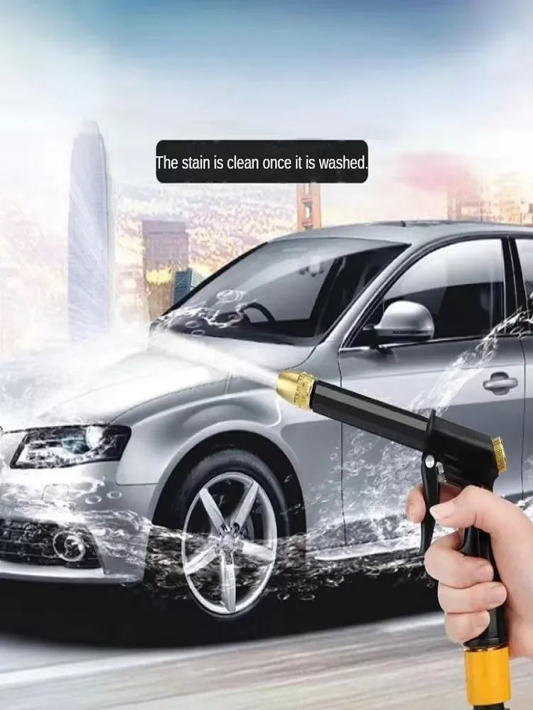 High Pressure Foam Cannon Car Wash Sprayer Tool Kit