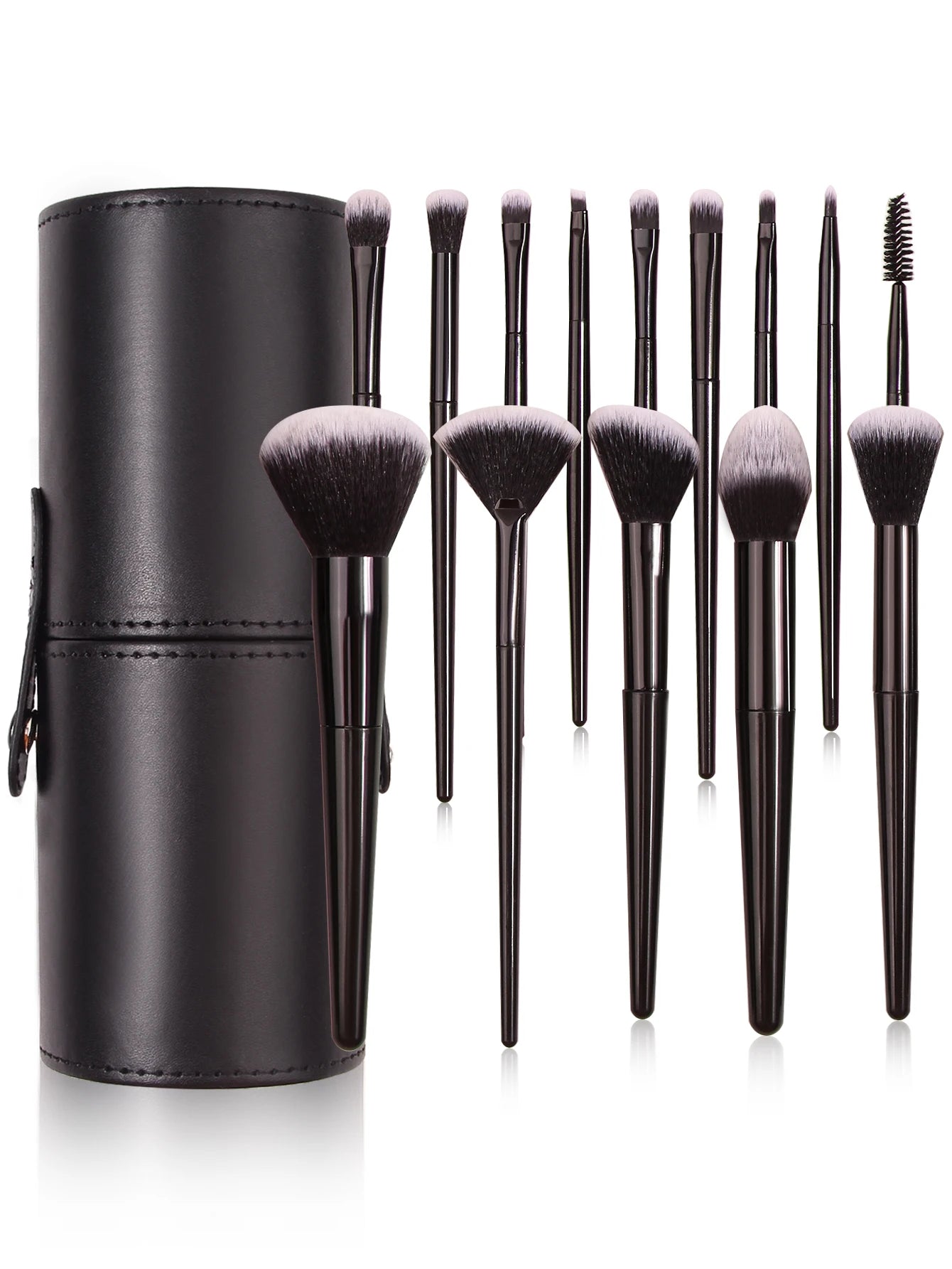 All-in-One Makeup Brush Set for Women