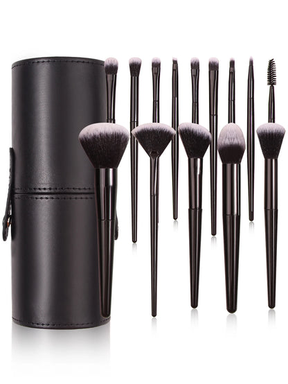 All-in-One Makeup Brush Set for Women