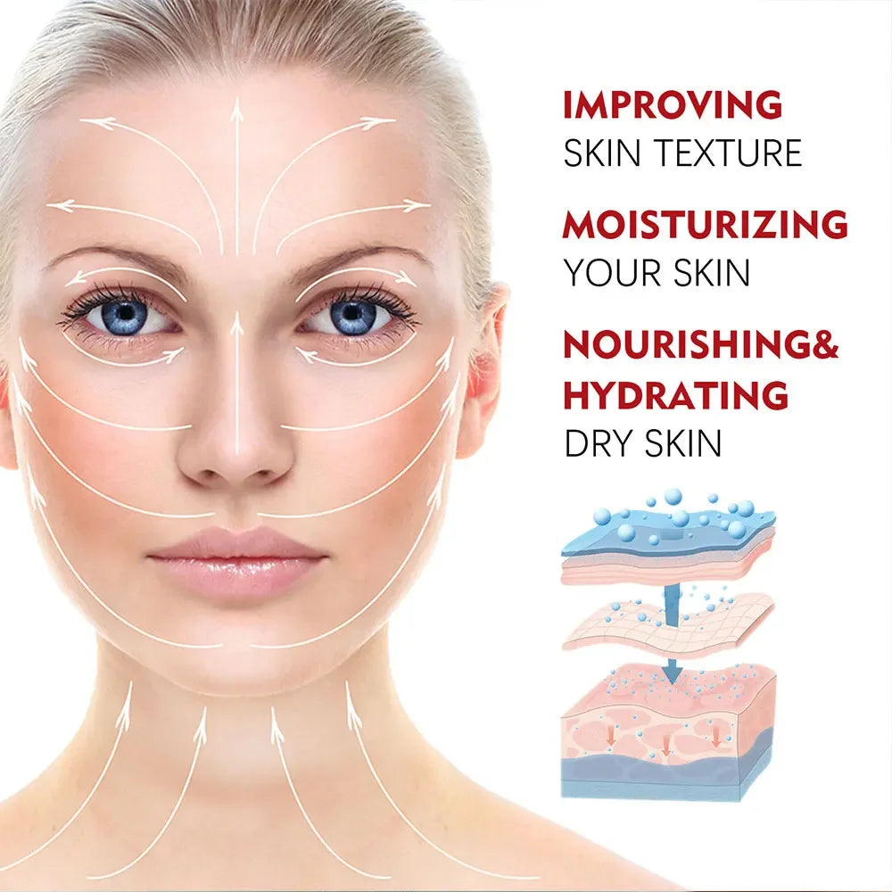 Retinol Face Cream – Smooth, Lift & Brighten Skin