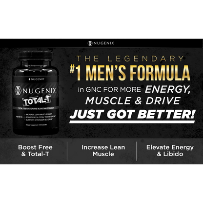 B Vitamin & Fenugreek Supplement – Muscle, Strength & Energy Support (90 Capsules)