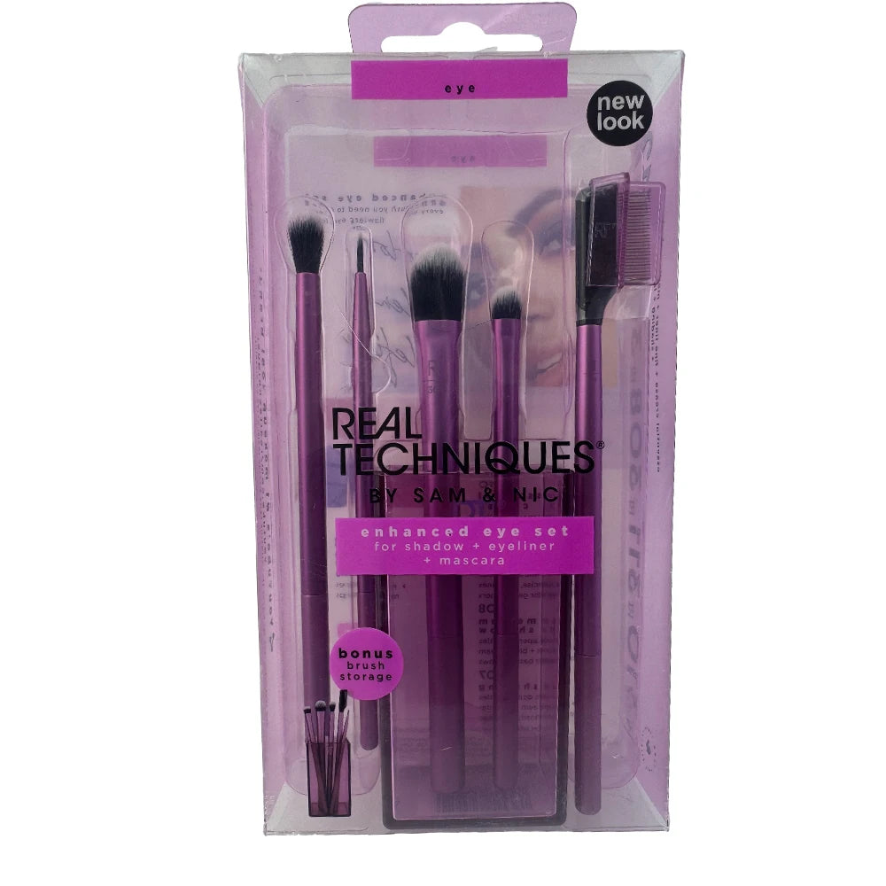 Real Techniques Makeup Sponge Set – 4PC Beauty Blenders