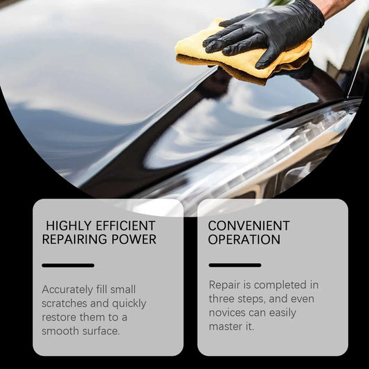 Car Scratch Repair Spray – Ceramic Coating & Polishing Cleaner