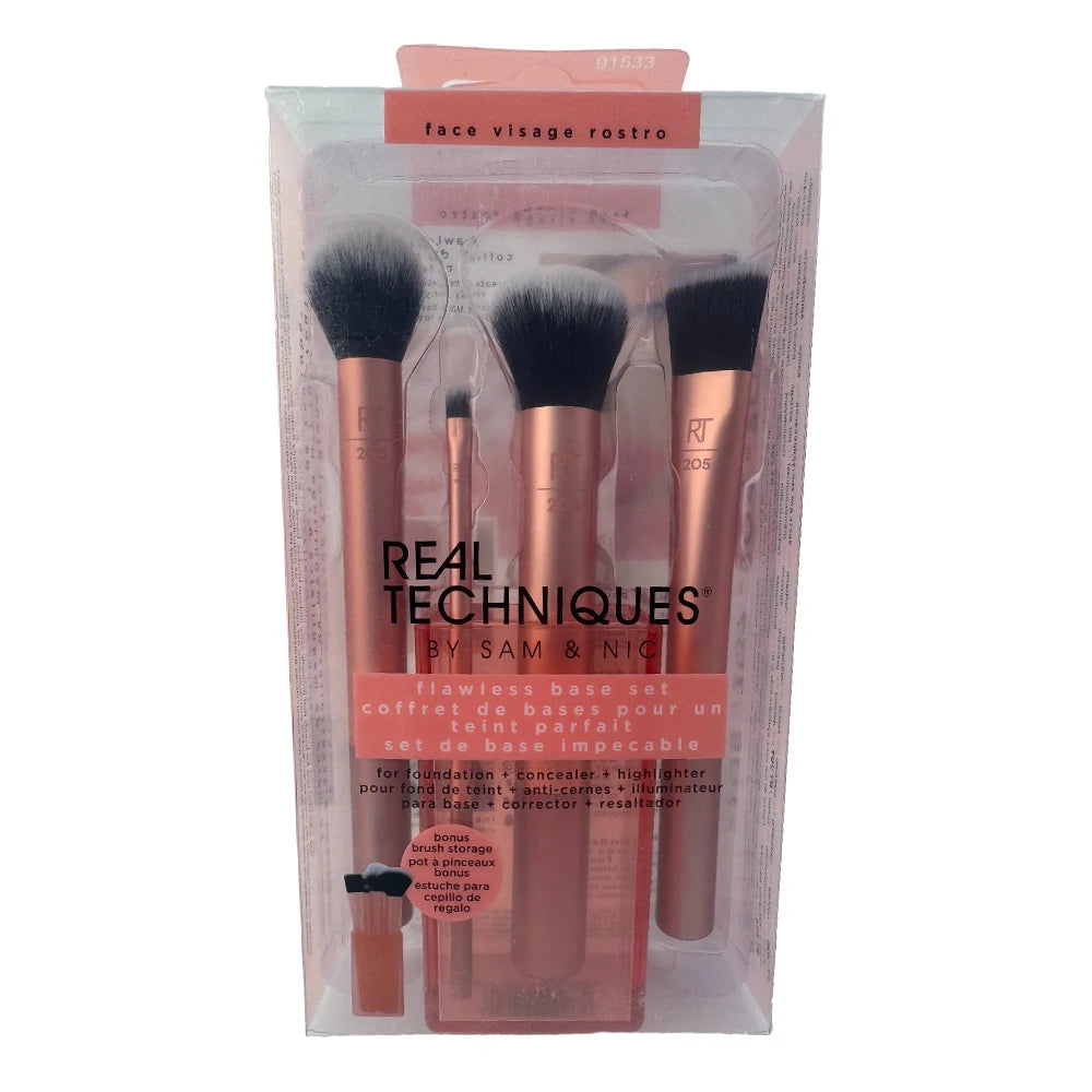 Real Techniques Makeup Sponge Set – 4PC Beauty Blenders