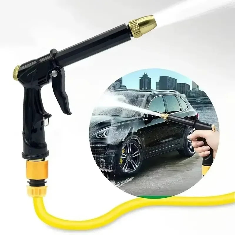 High Pressure Foam Cannon Car Wash Sprayer Tool Kit