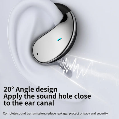 AI Smart Translator Earbuds – 144 Languages, Wireless Bluetooth Headse