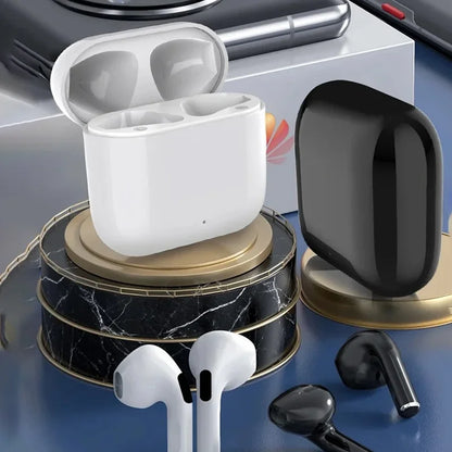 i4 True Wireless Earbuds | Deep Bass, Long Battery, Sports Headset with Mic
