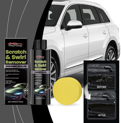 Car Scratch Repair Spray – Ceramic Coating & Polishing Cleaner