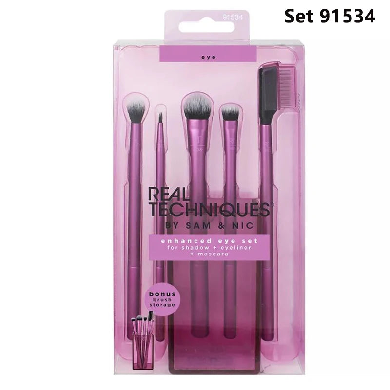 Real Techniques Makeup Sponge Set – 4PC Beauty Blenders