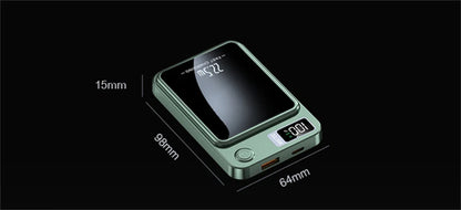 50000mAh Magnetic Wireless Power Bank – 22.5W Fast Charging