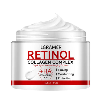 Retinol Face Cream – Smooth, Lift & Brighten Skin