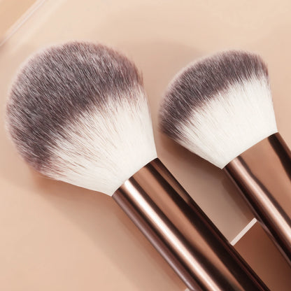 13PCS Professional Makeup Brush Set – Face & Eye Beauty Tools