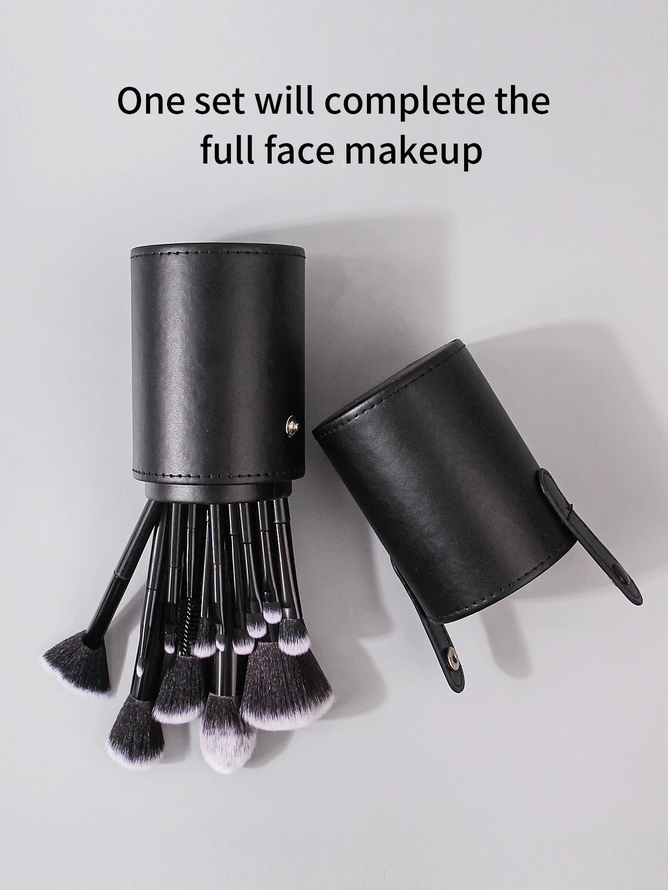 All-in-One Makeup Brush Set for Women