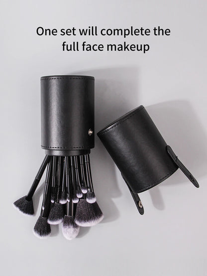 All-in-One Makeup Brush Set for Women