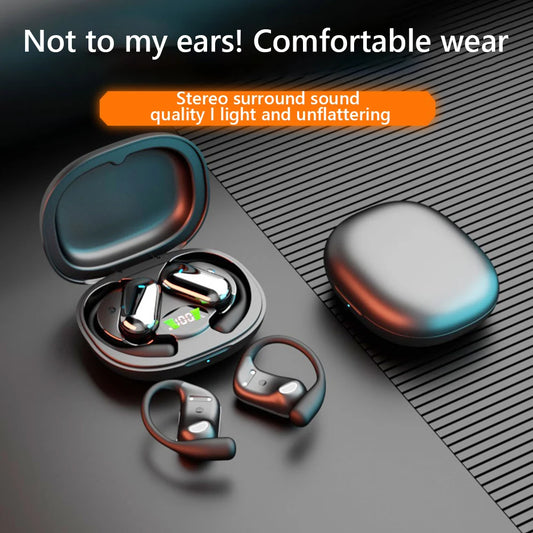 AI Real-Time Translator Earbuds – 144 Languages Instant Voice Translation Headphones 🎧🌍