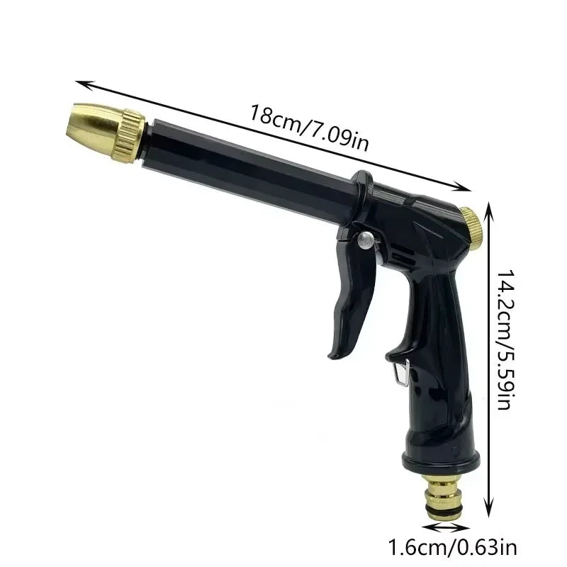 High Pressure Foam Cannon Car Wash Sprayer Tool Kit