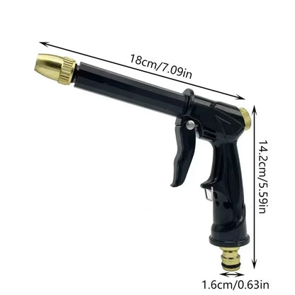 High Pressure Foam Cannon Car Wash Sprayer Tool Kit