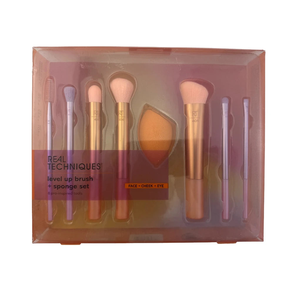 Real Techniques Makeup Sponge Set – 4PC Beauty Blenders