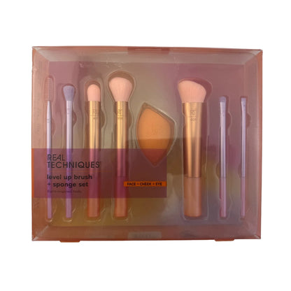 Real Techniques Makeup Sponge Set – 4PC Beauty Blenders