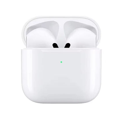 i4 True Wireless Earbuds | Deep Bass, Long Battery, Sports Headset with Mic