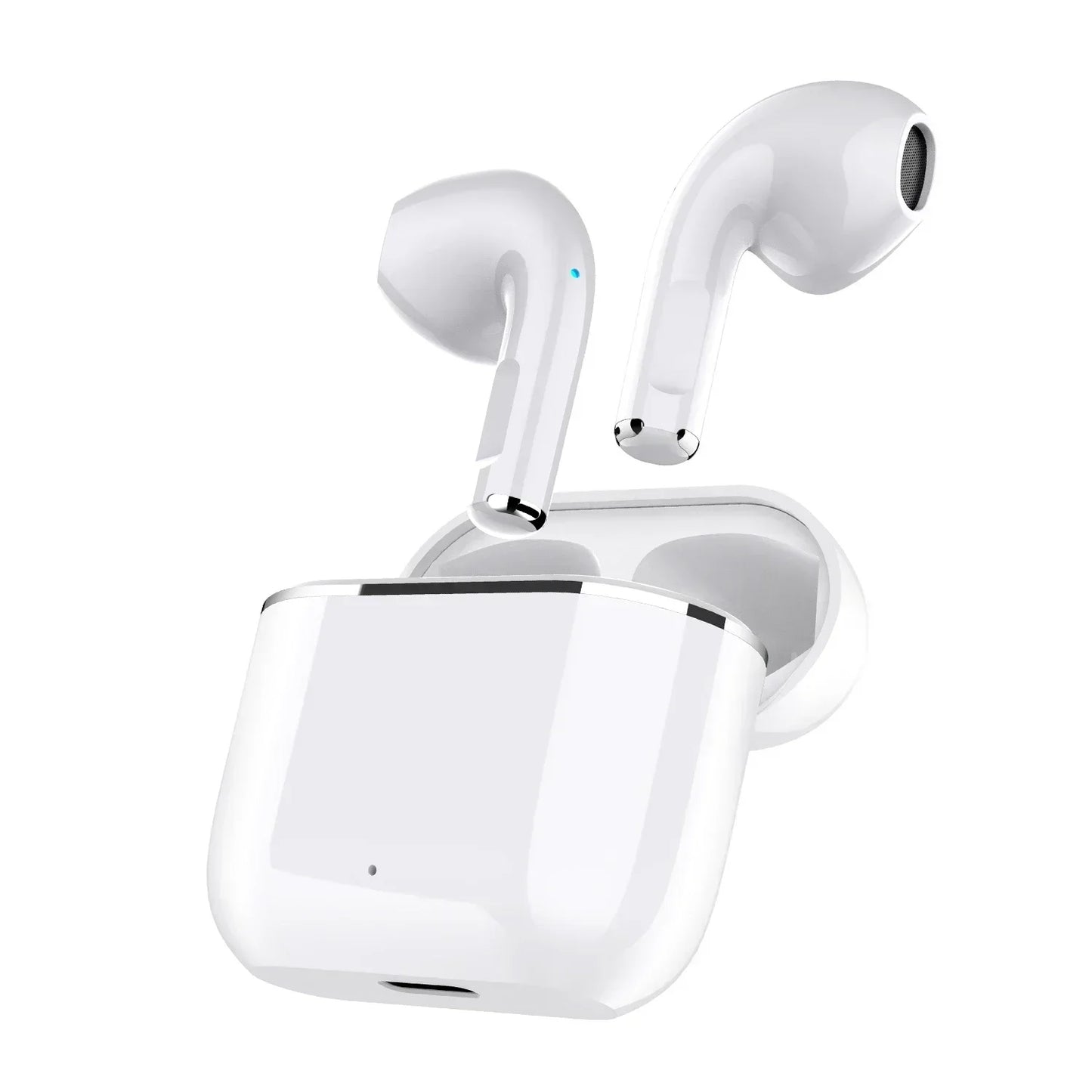 Pro4 True Wireless Earbuds | Deep Bass, Long Battery, Sports Headset with Mic