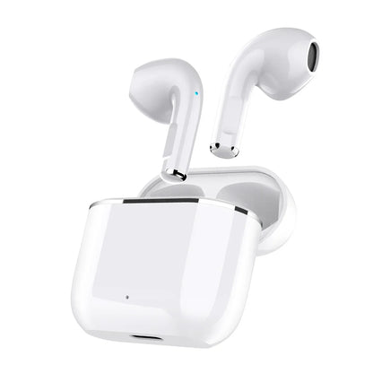 Pro4 True Wireless Earbuds | Deep Bass, Long Battery, Sports Headset with Mic