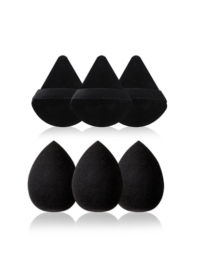 All-in-One Makeup Brush Set for Women